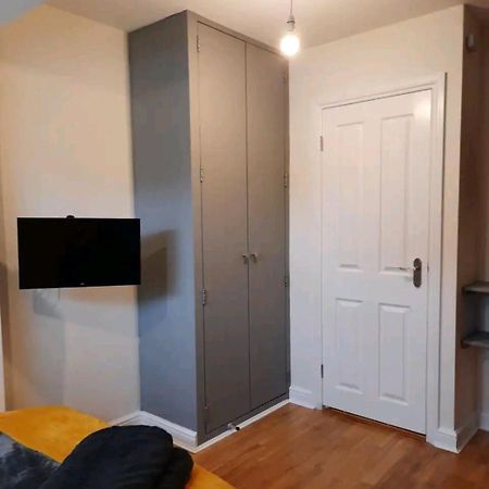 Double Room With Ensuite Close To Silverstone Whittlebury Exterior foto